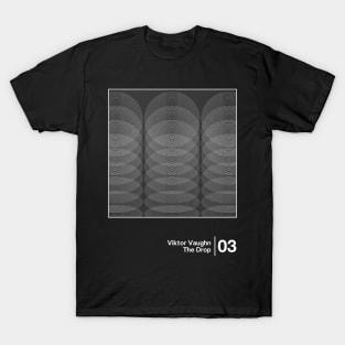 Viktor Vaughn / Minimalist Graphic Artwork Design T-Shirt